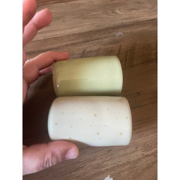 6/$25 NWOT Darling Spring Salt and Pepper Shaker Set - Picture 3 of 5